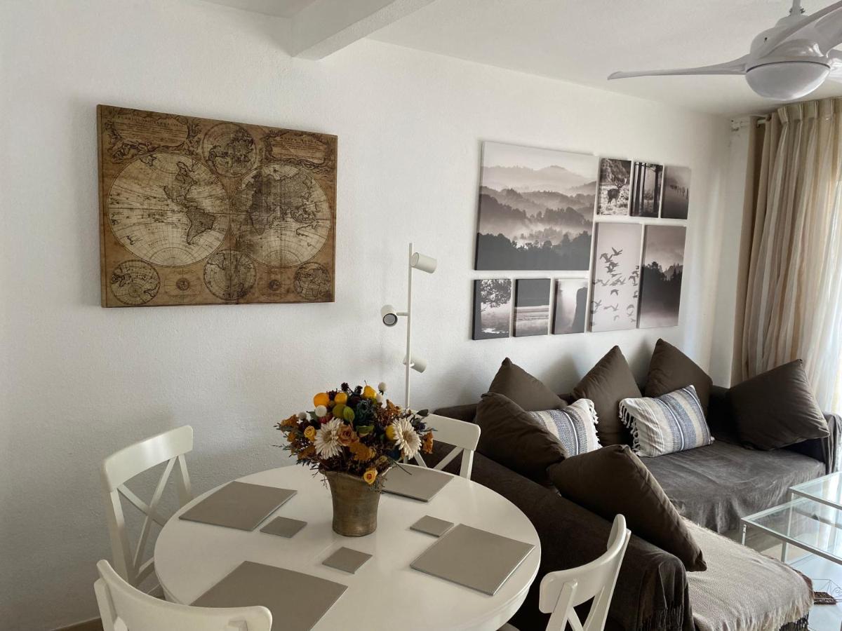 Appartamento Cris House, Arroyo De La Miel Benalmádena Esterno foto