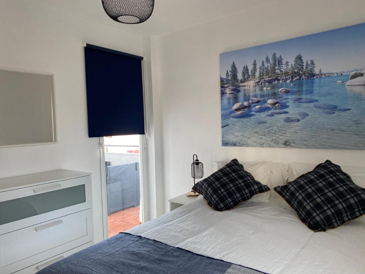 Appartamento Cris House, Arroyo De La Miel Benalmádena Esterno foto