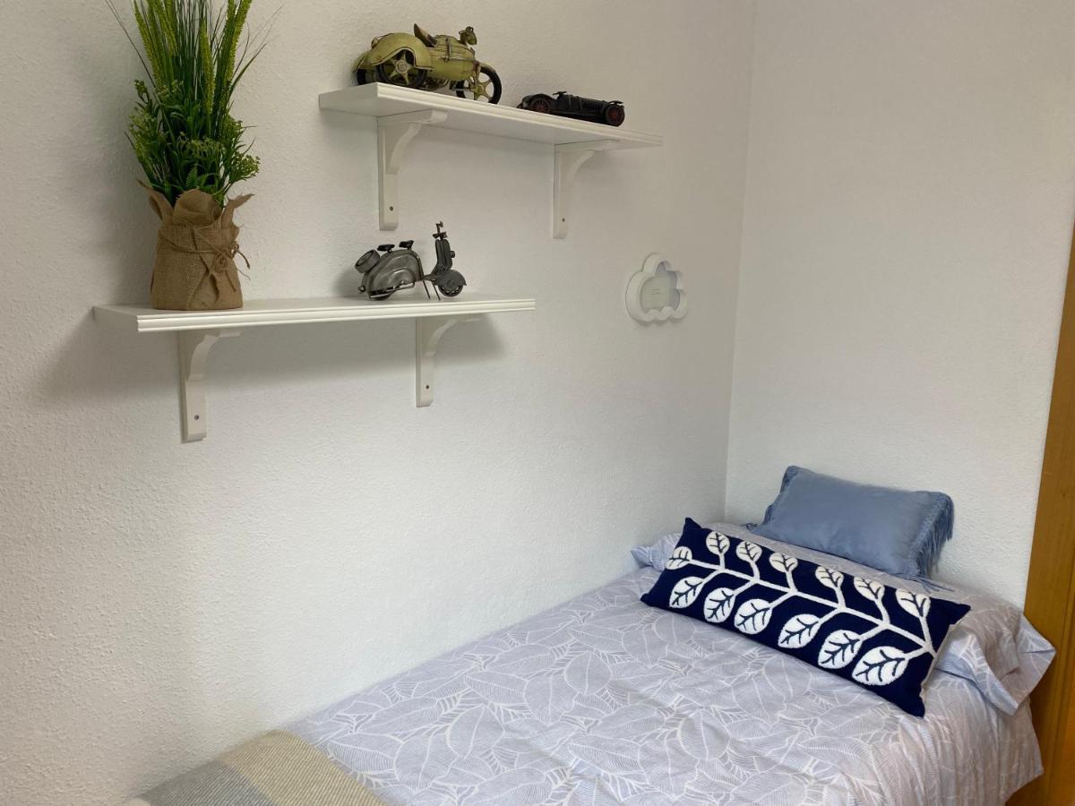 Appartamento Cris House, Arroyo De La Miel Benalmádena Esterno foto