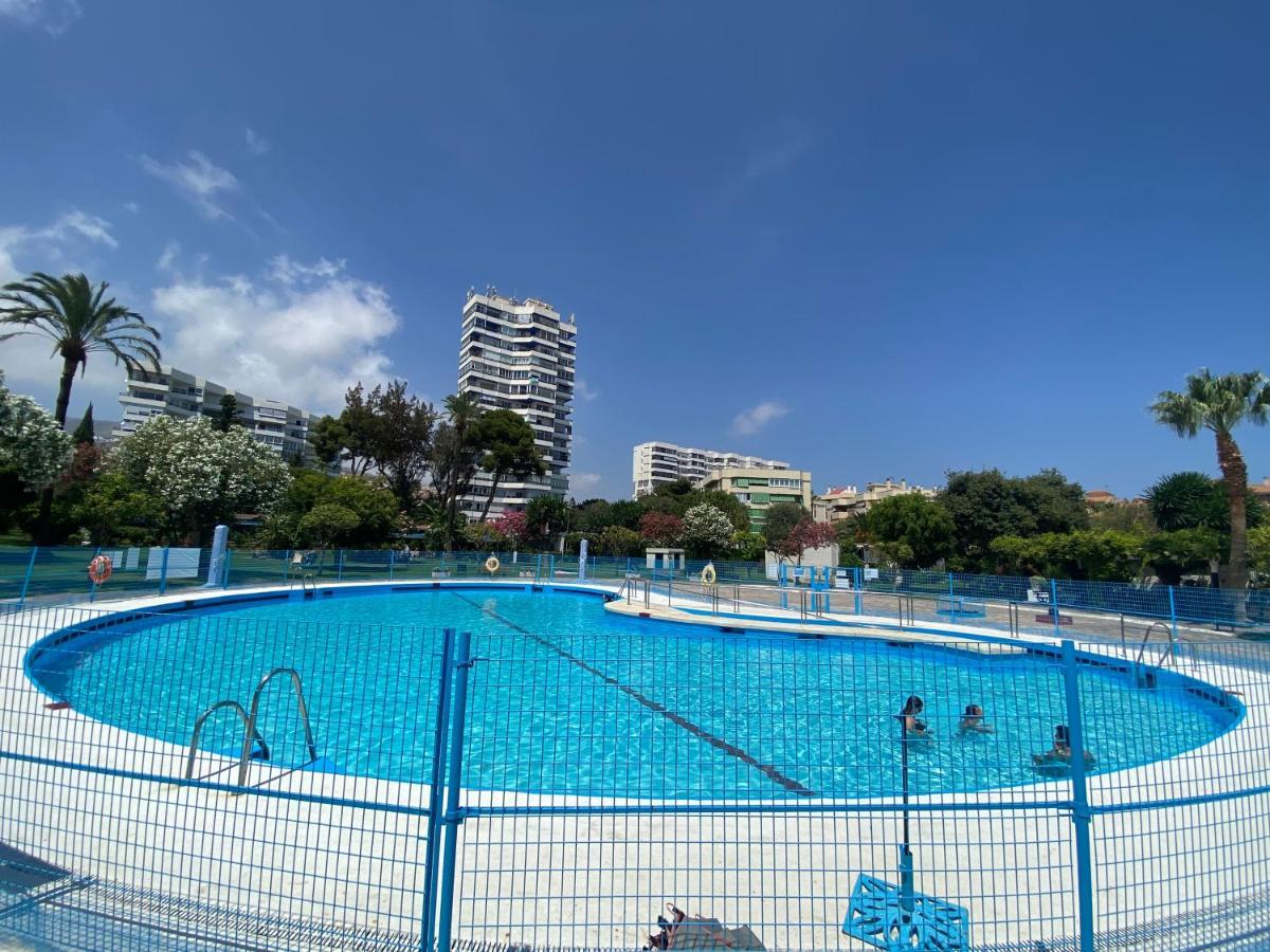 Appartamento Cris House, Arroyo De La Miel Benalmádena Esterno foto