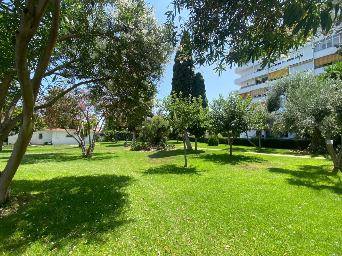 Appartamento Cris House, Arroyo De La Miel Benalmádena Esterno foto