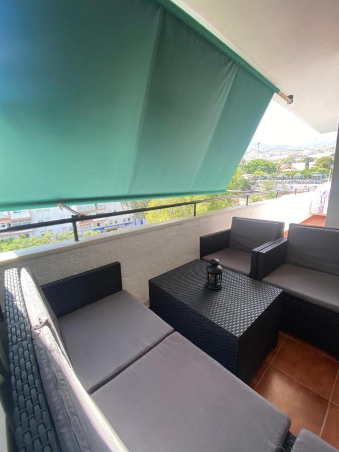 Appartamento Cris House, Arroyo De La Miel Benalmádena Esterno foto