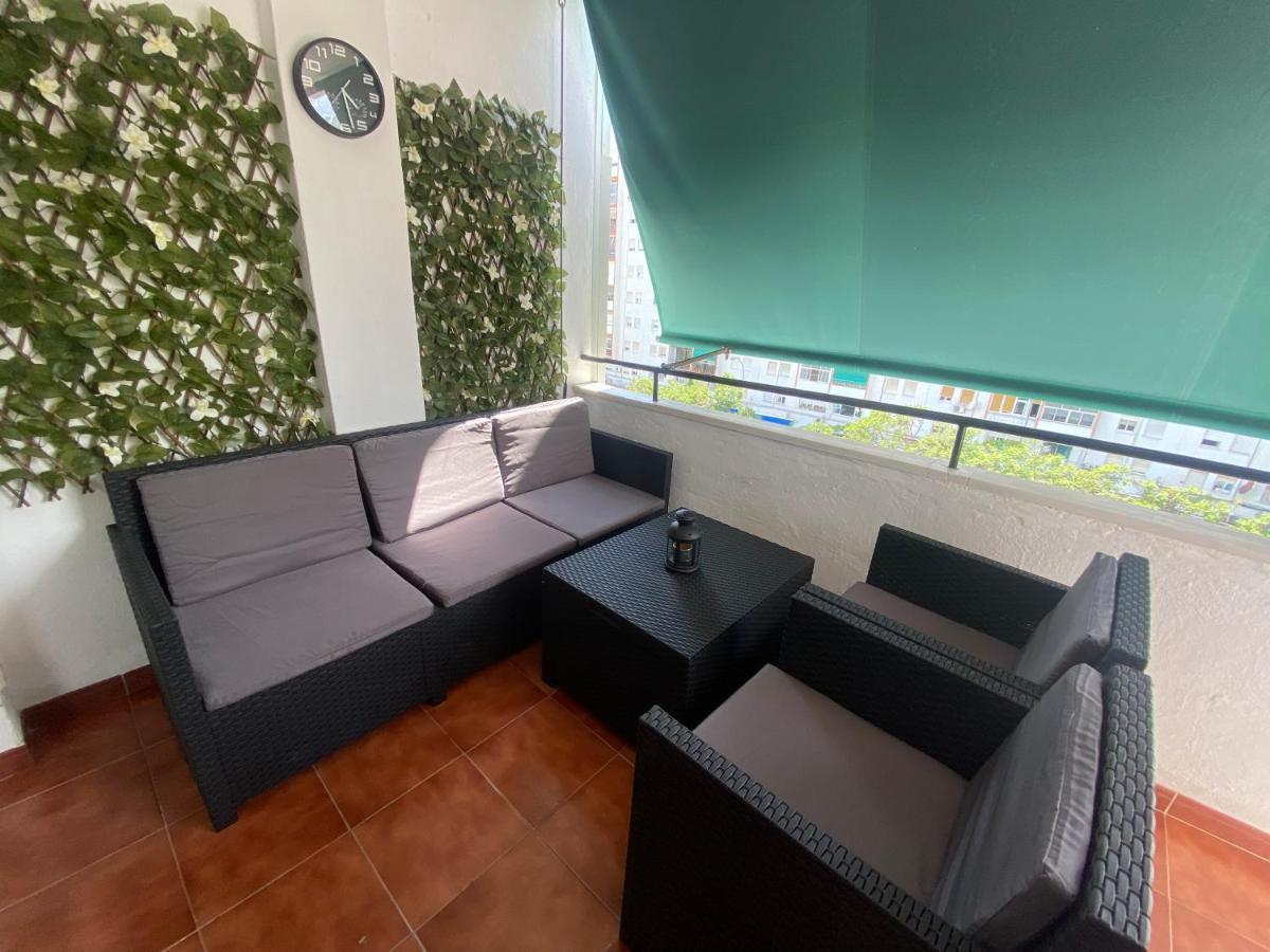 Appartamento Cris House, Arroyo De La Miel Benalmádena Esterno foto