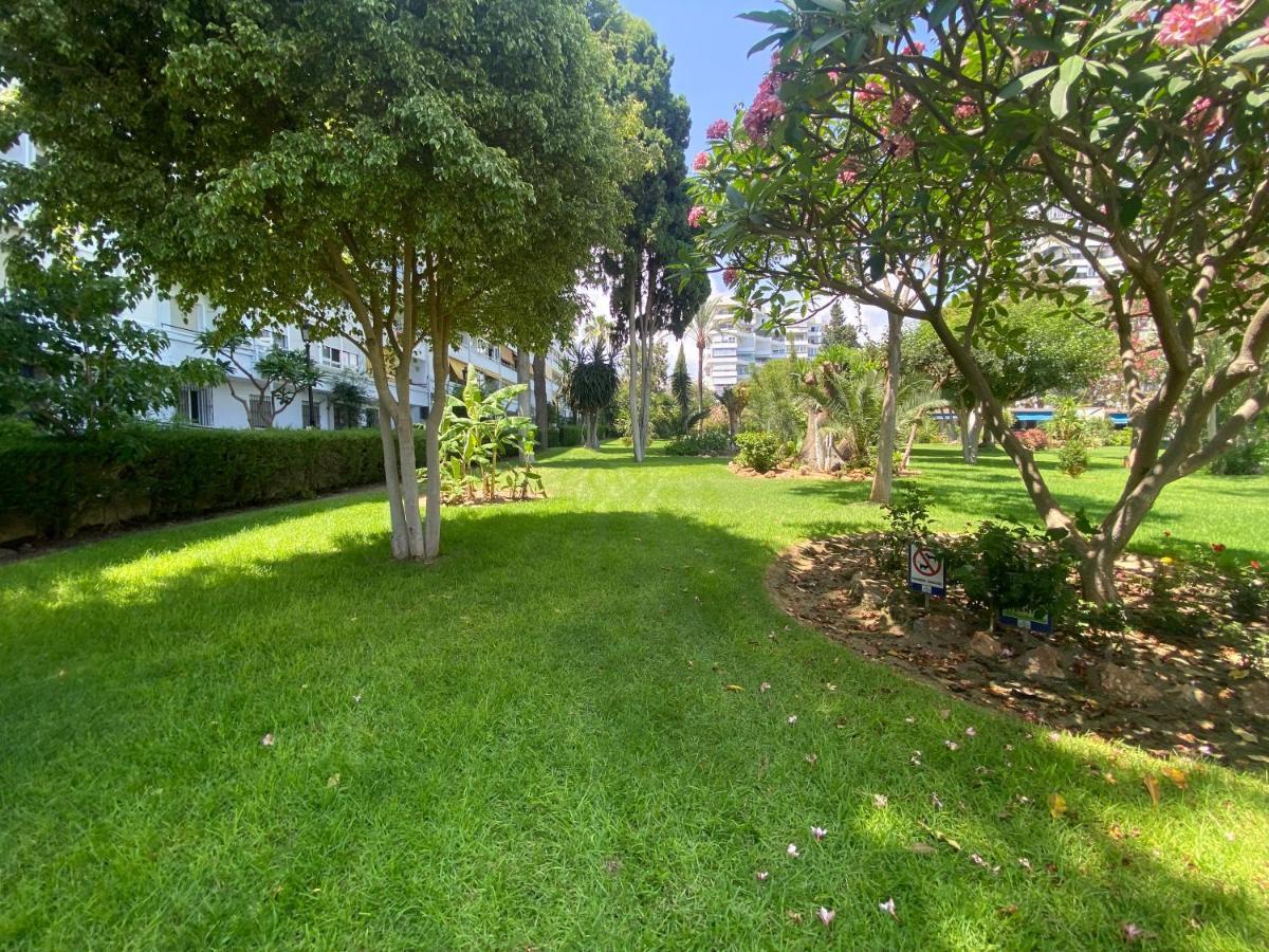 Appartamento Cris House, Arroyo De La Miel Benalmádena Esterno foto