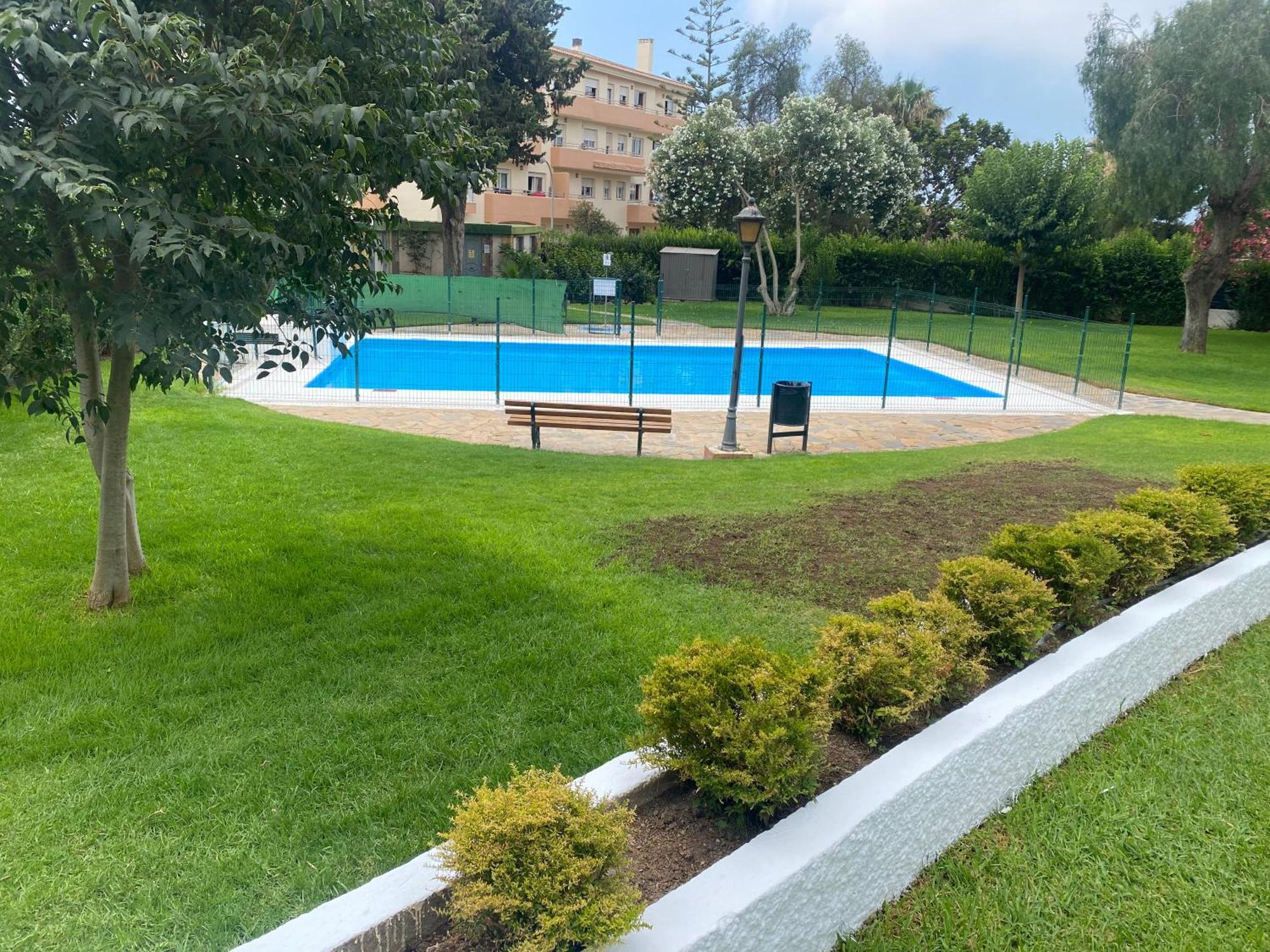 Appartamento Cris House, Arroyo De La Miel Benalmádena Esterno foto